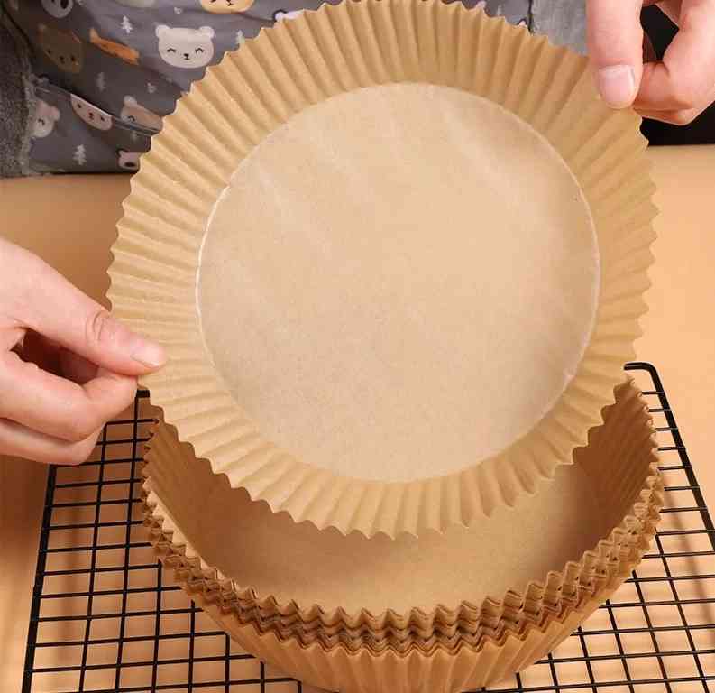 Air Fryer Leaf paper (100pcs)